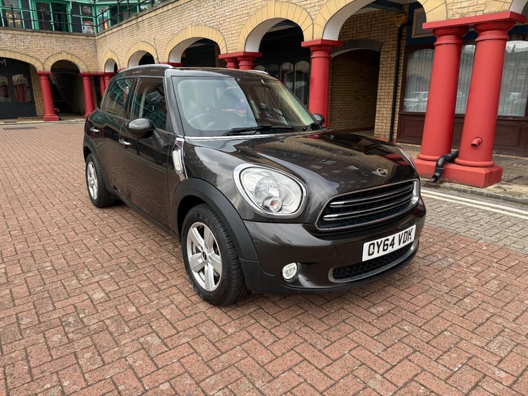 image for Mini, COUNTRYMAN COOPER D 1.6 DIESEL £35 TAX Hatchback, 2014, Manual, 1598 (cc), 5 doors