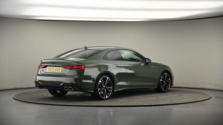 2023 Audi S5 3.0 TDI V6 Black Edition Coupe 2dr Diesel Tiptronic quattro Euro 6 (s/s) (3 Coupe Di...