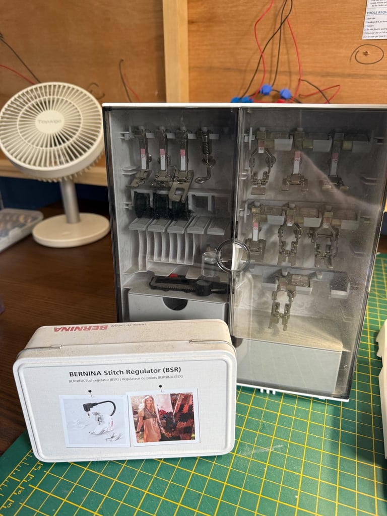 Bernina B 790 Plus Long Arm Sewing Machine