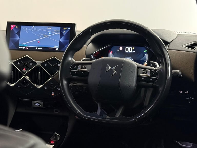 2019 DS Automobiles DS 3 1.2 PureTech 155 Prestige 5dr EAT8 MPV PETROL Automatic