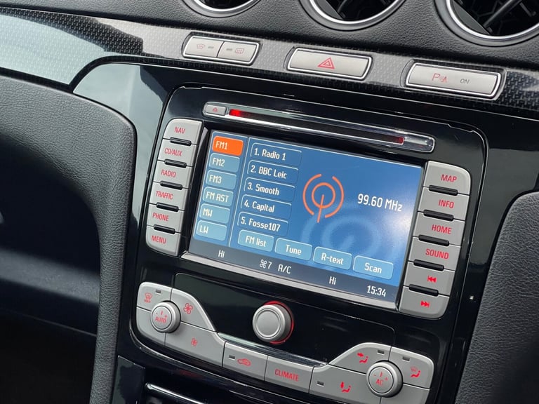 2010 FORD S MAX 2.0 ECOBOOST TITANUIM X SPORT AUTO**STARTS &amp; DRIVE SLIPS GEAR**