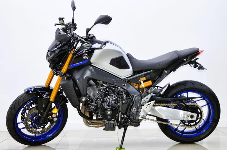2023 Yamaha MT-09 900 SP Hyper-naked Euro 5