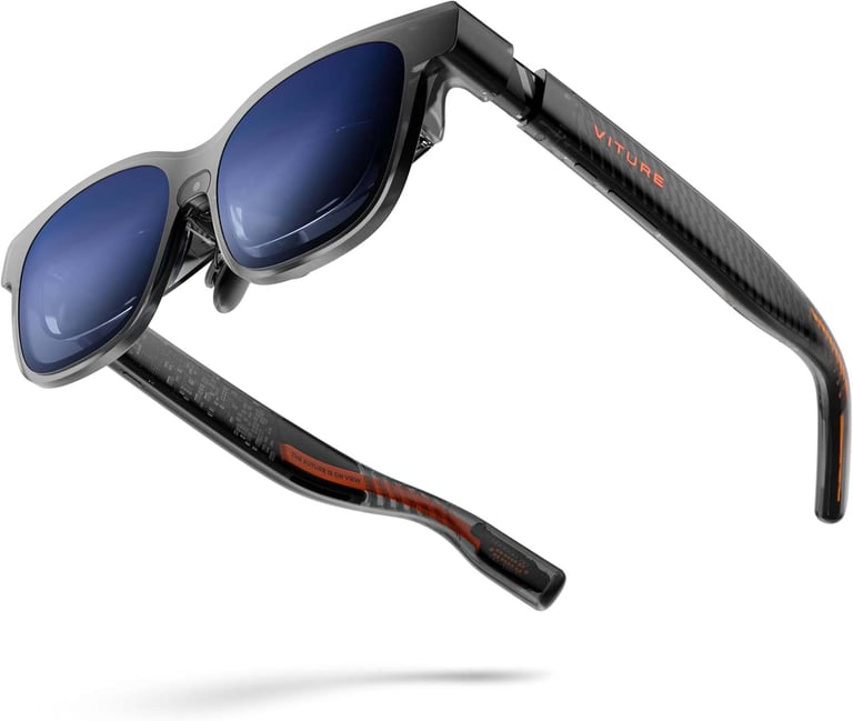 image for VITURE Luma Pro XR Glasses — 152inch 1200p Ultra Sharp Display, 1000 Nits, 52° FOV