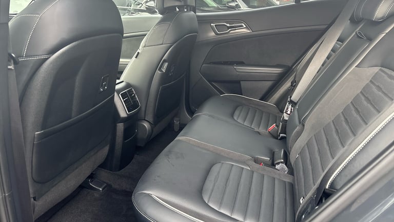 2022 Kia Sportage 1.6T GDi PHEV GT-Line S 5dr Auto AWD Estate Estate Hybrid Automatic