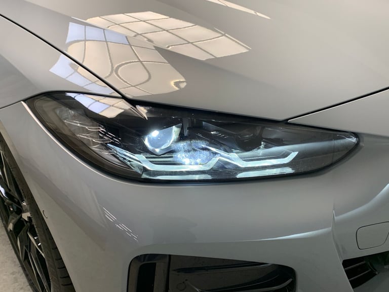 2022 BMW i4 M50 83.9kWh Gran Coupe 5dr Electric Auto 4WD (544 ps) - AUTO PARK - LED - R Hatchback...