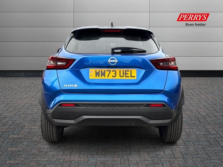 2023 Nissan Juke 1.0 DiG-T 114 N-Connecta 5dr DCT Hatchback PETROL Automatic