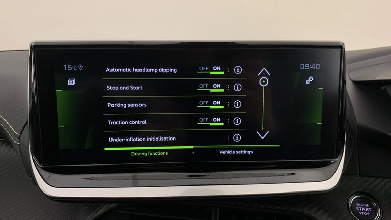 2022 Peugeot 208 1.2 PureTech GT Hatchback 5dr Petrol Manual Euro 6 (s/s) (100 ps) Hatchback Petr...