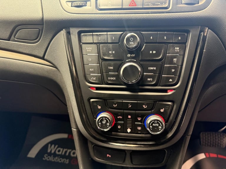 2014 Vauxhall Mokka 1.4T SE 5dr Auto HATCHBACK PETROL Automatic