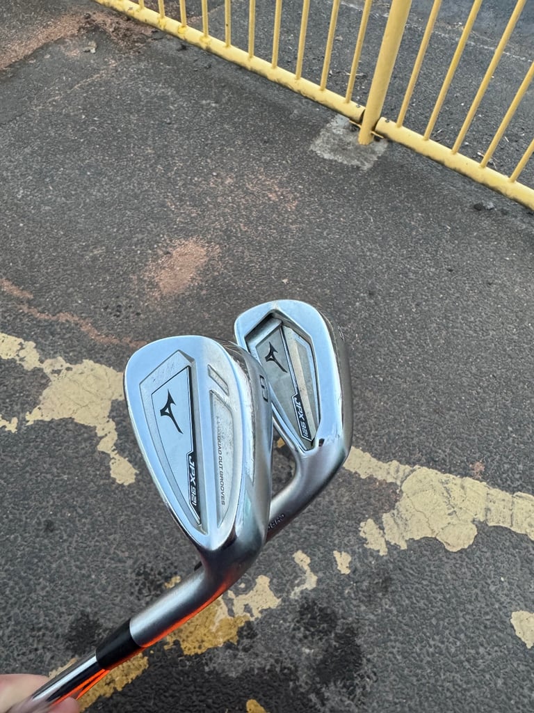 Mizuno JPX 921 Hot Metal
