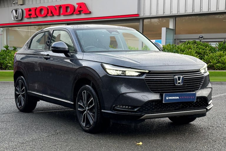 image for 2022 Honda HR-V 1.5 eHEV Advance 5dr CVT Hatchback PETROL/ELECTRIC Automatic