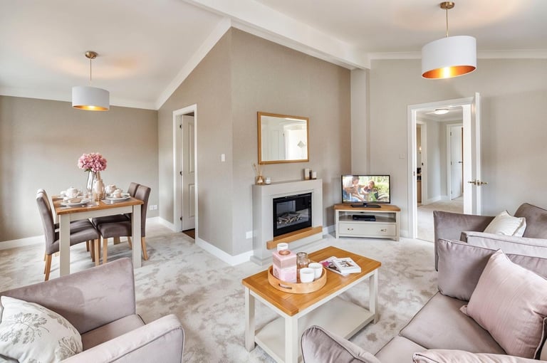 The Highgrove in Isle of Wight  - Lodge / Caravan 