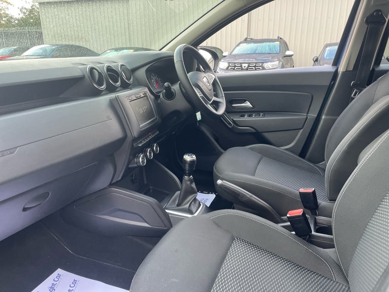 2019 Dacia Duster 1.6 SCe Comfort 5dr HATCHBACK PETROL Manual