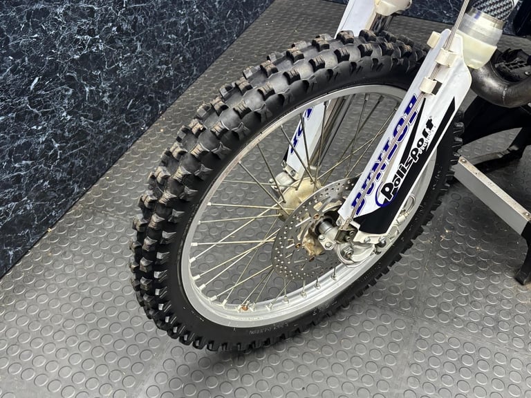 Yamaha YZ 125 1999 ( MX / MOTO CROSS / ENDURO ) @ AJ TRADING 