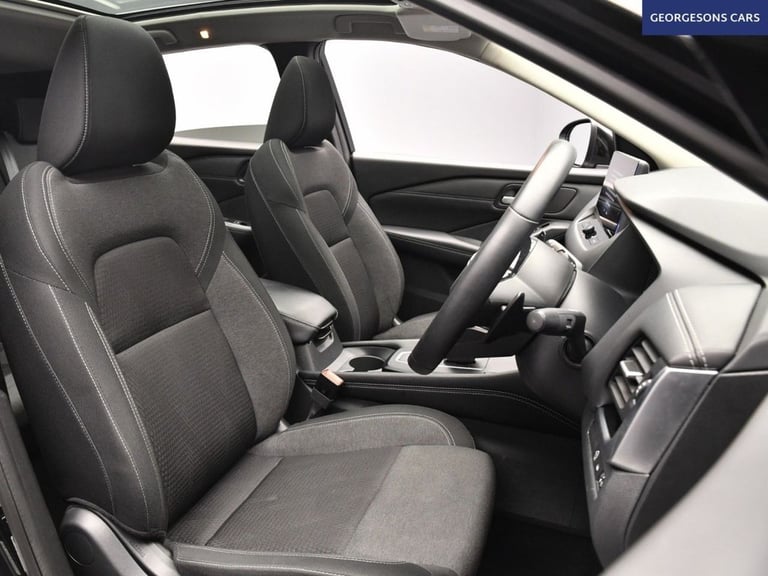 2024 Nissan Qashqai 1.3 DiG-T MH 158 N-Connecta 5dr Xtronic HATCHBACK PETROL Automatic