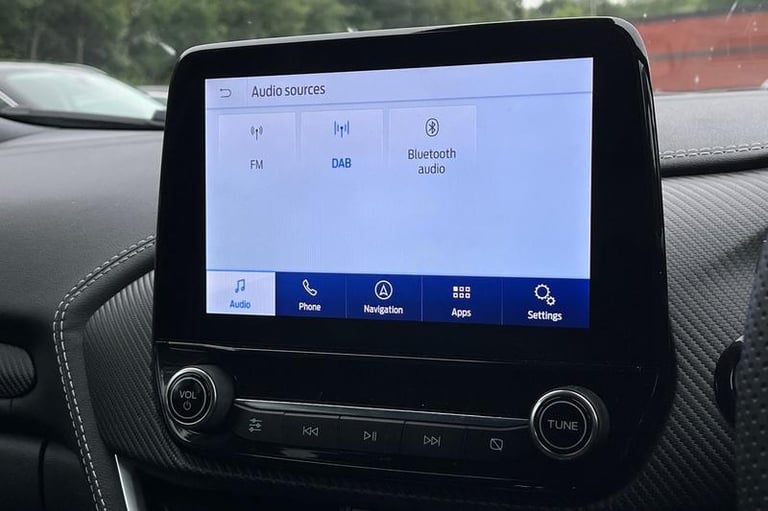 2023 Ford Puma ST-LINE VIGNALE | Heated Seats/Wheel | B+O Audio | Sync 3 Navigation Manual Hatchb...