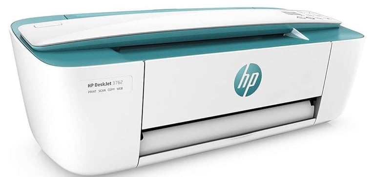 image for HP Deskjet 3762 Print, Copy and Scan Printer