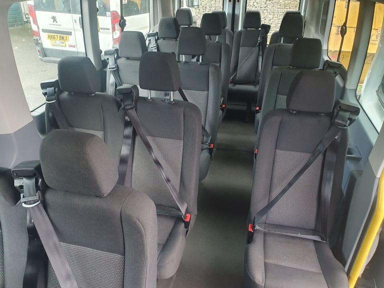 Ford, TRANSIT, Other, 2015, Manual, 2198 (cc)