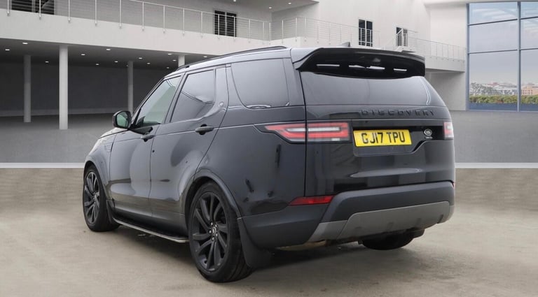  Land Rover Discovery 3.0 TD V6 HSE Luxury Auto 4WD Euro 6 (s/s) 5dr Diesel Automatic
