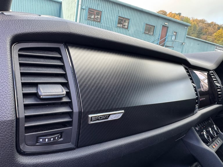 2020 Skoda Kodiaq 2.0 TDI SportLine SUV 5dr Diesel Manual 4WD Euro 6 (s/s) (7