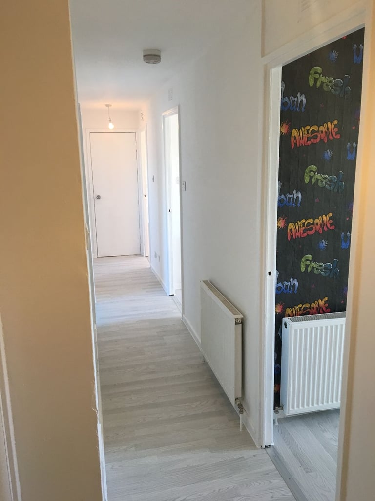 Govan Riverside Apartments (G51 2LN) - 3 bedrooms flat for long term let...