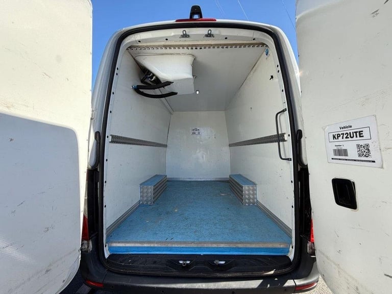 2022 72 MERCEDES-BENZ SPRINTER 2.0 317 CDI HD PROGRESSIVE EURO 6 (170 PS) L3 H2