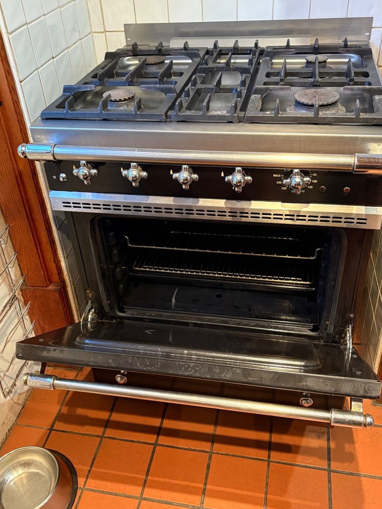 image for Gas cooker