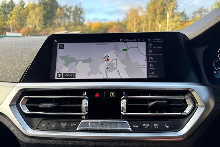 2020 BMW 3 Series 320i M Sport 4dr Step Auto Saloon PETROL Automatic