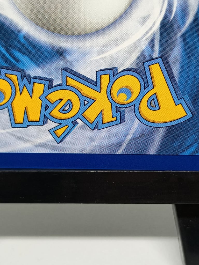 Pokémon Card Yveltal Mega Evolution Stamp