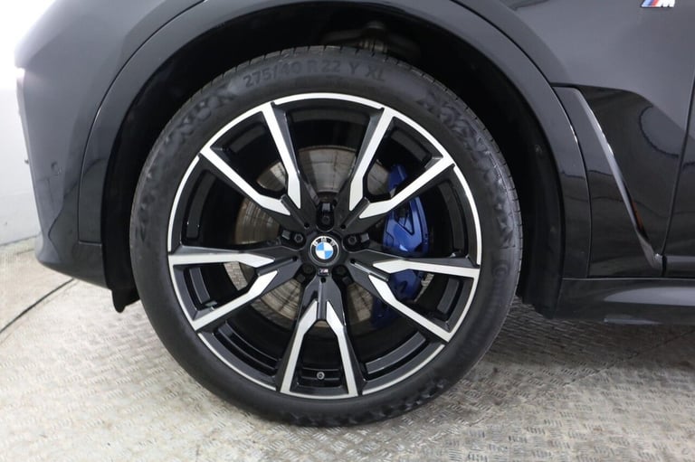 2022 BMW X7 3.0 40d MHT M Sport Auto xDrive Euro 6 (s/s) 5dr ESTATE DIESEL Automatic