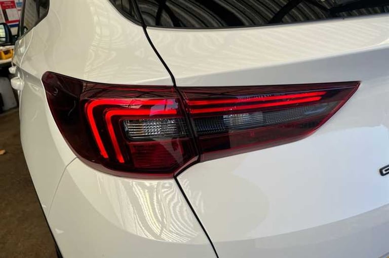 2022 Vauxhall Grandland 1.2 Turbo GS Line 5dr HATCHBACK PETROL Manual