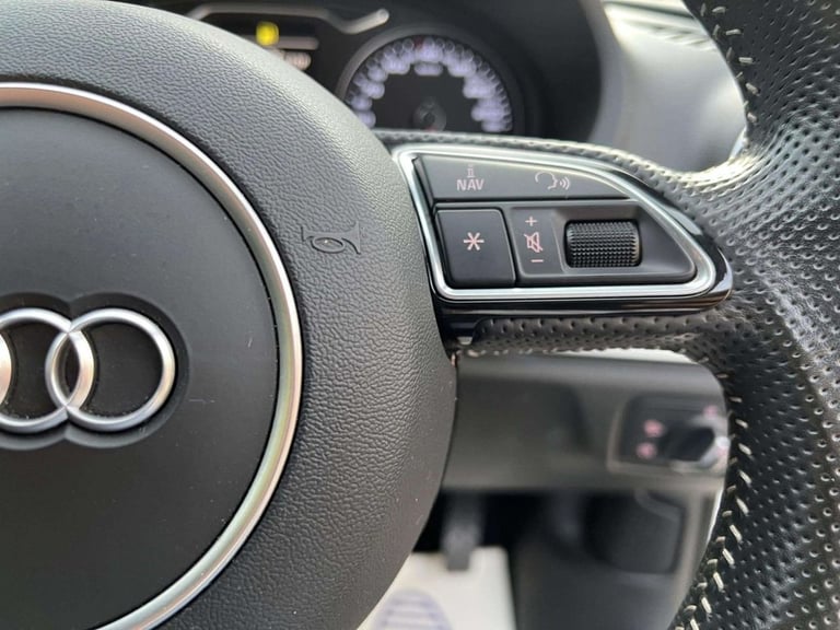 2025 Audi A3 1.4 TFSI CoD S line Saloon 4dr Petrol S Tronic Euro 6 (s/s) (140 ps) Saloon PETROL A...