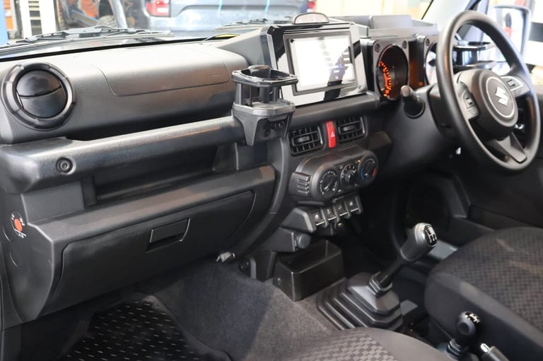 2021 Suzuki Jimny 1.5 ALLGRIP Commercial 4WD WINDOW VAN PETROL Manual