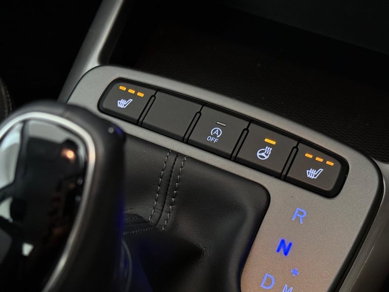 2021 Hyundai i10 1.2 MPi Premium 5dr Auto HATCHBACK PETROL Automatic