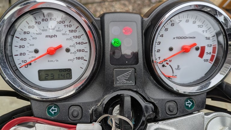 Honda Hornet CB 600 2005