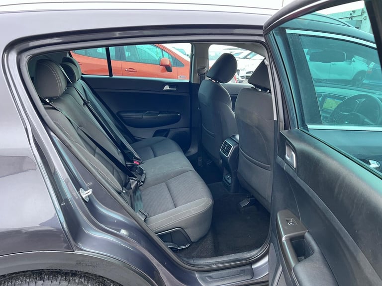 KIA SPORTAGE 1.7 CRDi 2 2016