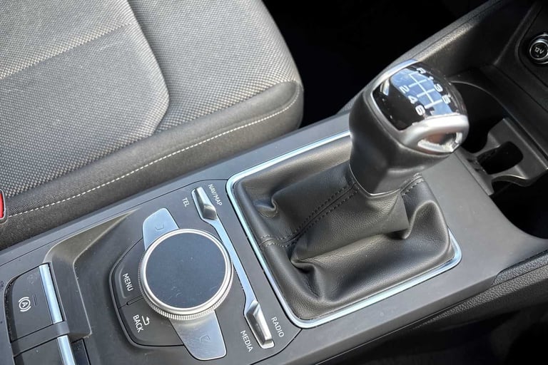 2024 Audi Q2 30 TFSI Sport 5dr SUV Petrol Manual