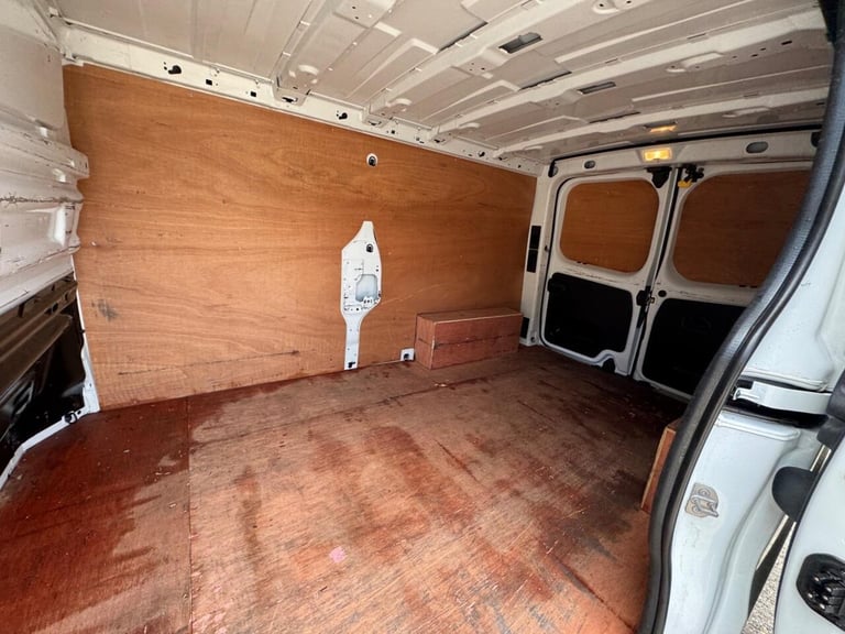 2016 Renault Trafic LL29 ENERGY dCi 120 Business+ Van PANEL VAN DIESEL Manual