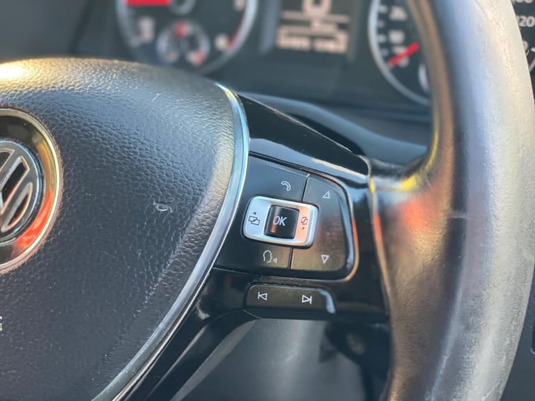 2016 Volkswagen Caddy DOUBLE BED—STOVE—AWNING—CRUISE PANEL VAN Diesel Manual