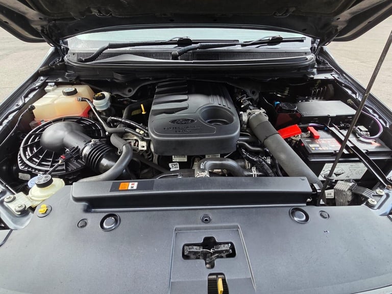 2014 Ford Ranger 3.2 TDCi Wildtrak 4WD Euro 5 4dr PICK UP Diesel Manual