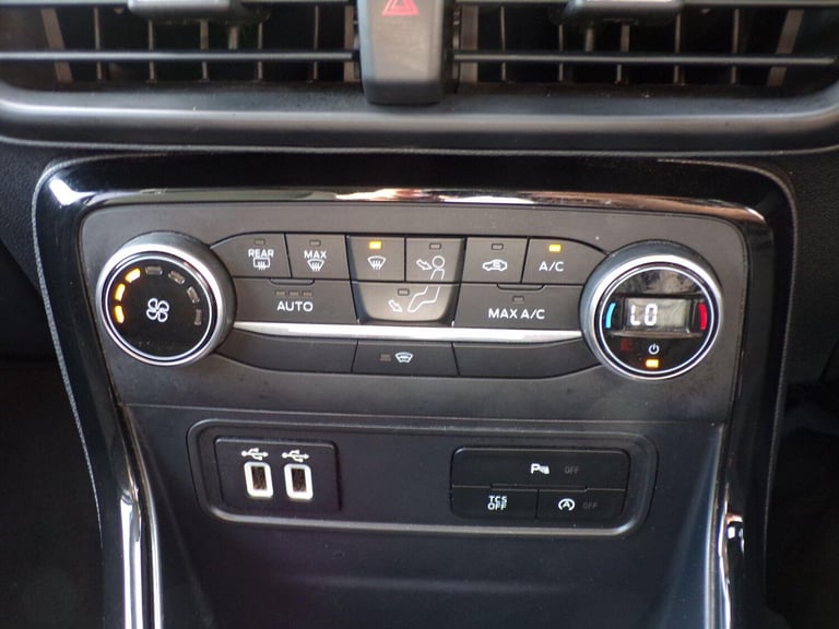 2018 Ford Ecosport 1.0T EcoBoost ST-Line SUV 5dr Petrol Manual Euro 6 (s/s) (125 ps) HATCHBACK Pe...