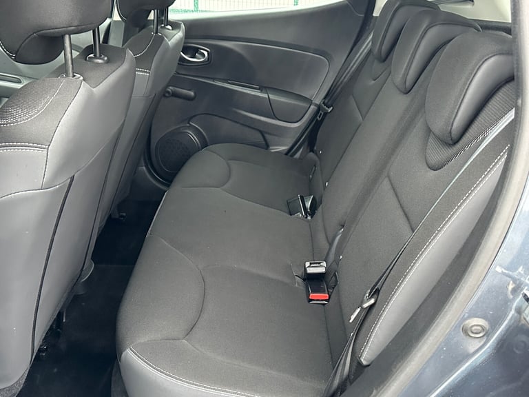 *35,000  MILES* 2017 67 RENAULT CLIO 1.5 DCI PLAY TURBO DIESEL - ONE OWNER - 