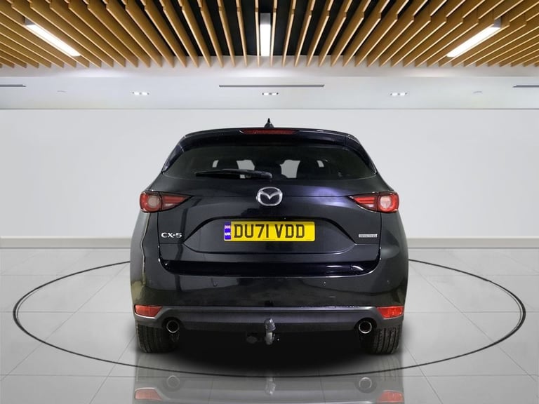 2021 Mazda CX-5 2.0 SE-L 5dr ESTATE PETROL Manual