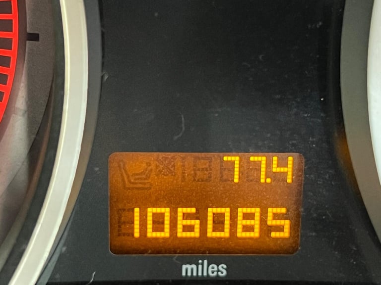 2006 Vauxhall Astra 1.6i 16v Club 5dr HATCHBACK Petrol Manual