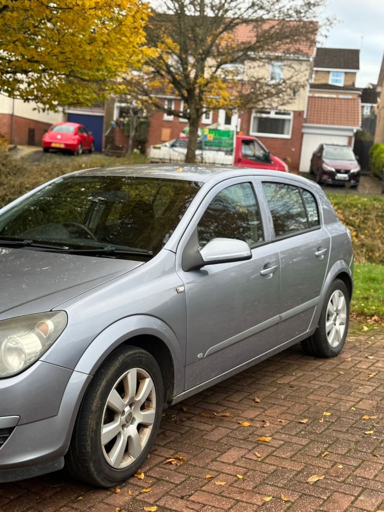 image for Vauxhall, ASTRA, Hatchback, 2005, Manual, 1598 (cc), 5 doors