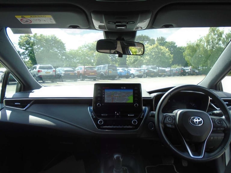 2021 Toyota Corolla 1.8 VVT-i Hybrid Icon Tech 5dr CVT ESTATE PETROL/ELECTRIC Automatic