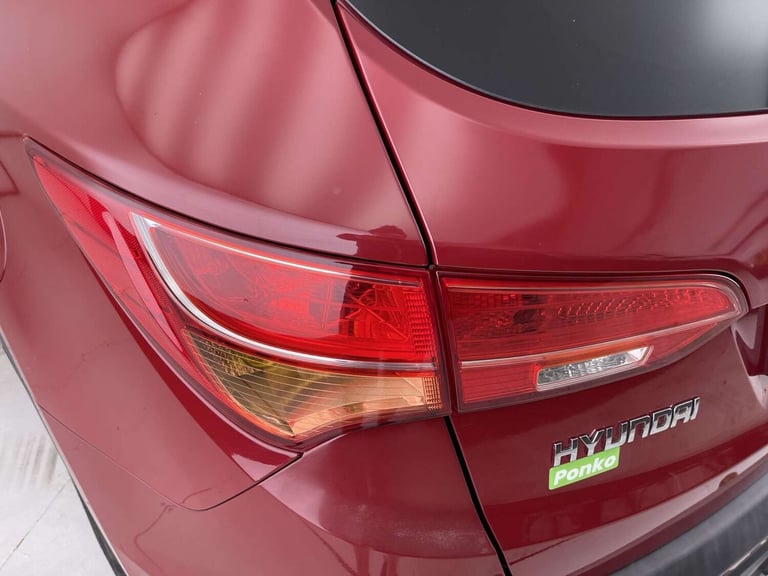 2014 Hyundai Santa Fe 2.2 CRDi Premium SUV 5dr Diesel Auto 4WD Euro 5 (5 seat) (194 bhp) PARK SEN...