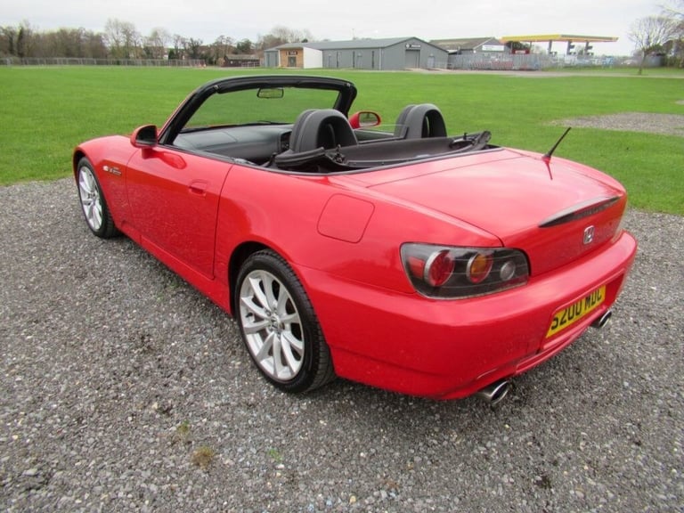 Honda S2000 2.0i GT 2dr Petrol