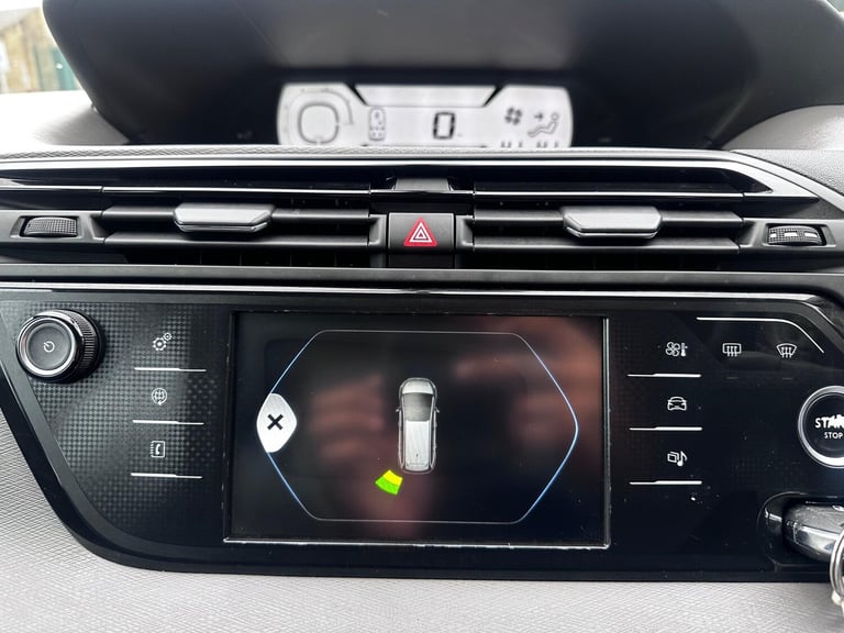 2014 Citroen C4 Grand Picasso 1.6 e-HDi 115 Airdream VTR+ 5dr ETG6 MPV DIESEL Automatic