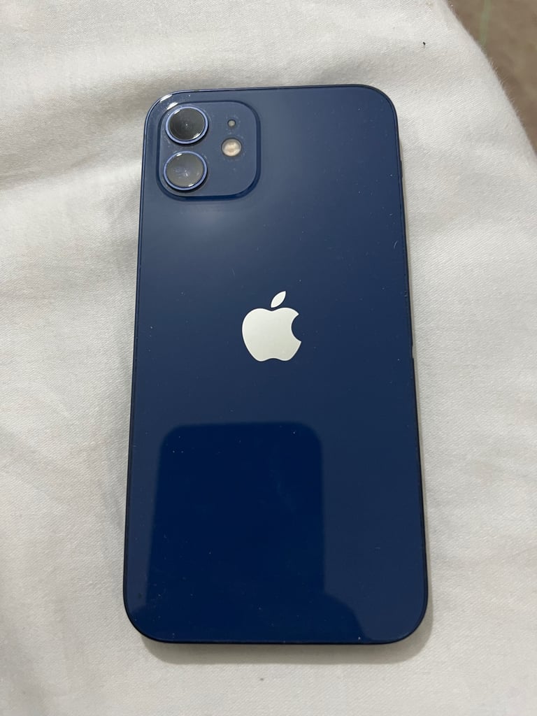 iPhone 12 Unlocked 128GB,Excellent Condition,Quick sale ,Collection B34 6ED