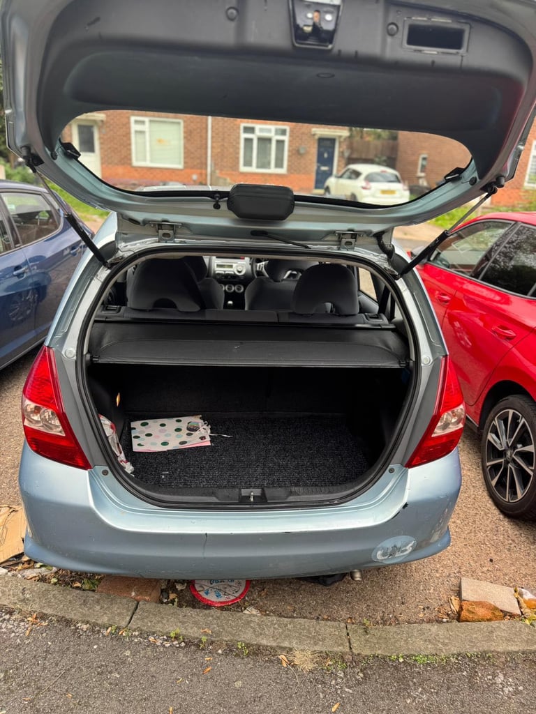 Honda, JAZZ, Hatchback, 2008, Manual, 1339 (cc), 5 doors